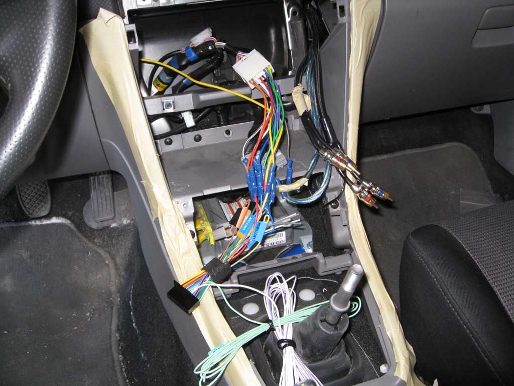 Kenwood DNX5140 Navigation system install Subaru Forester Owners Forum